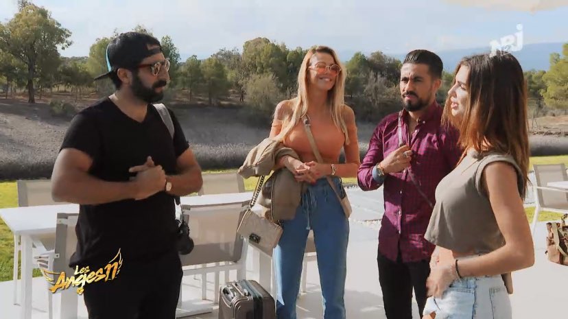 SourceOussama's tweet photo. @oussamapekinex2 dans l’épisode 21. #NRJ12 #LesAnges11 https://t.co/ksJlRlDSkJ