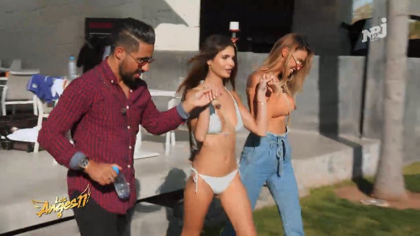 SourceOussama's tweet photo. @oussamapekinex2 dans l’épisode 21. #NRJ12 #LesAnges11 https://t.co/ksJlRlDSkJ