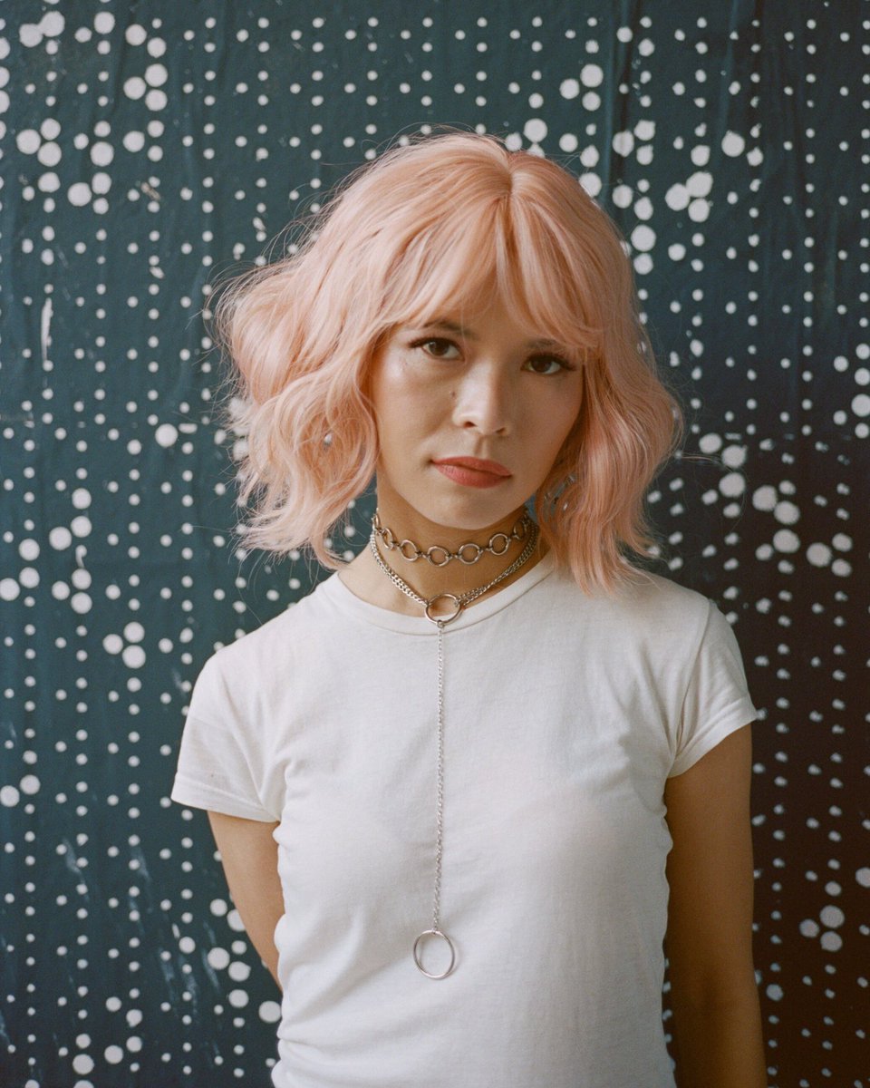 BeautyyAnh's tweet photo. Hi 🌟
This is the 1st shoot from my first shoot this year from beginning January. I realize the 1st sentence has a lot of #111’s. Also, this was also the first shoot collab for the photographer. A lot of firsts. #1111’s 👼🏻
#echopark #wig #wigs #cyberpunk  #ootd #film #35mm https://t.co/Lv8vu2b02K