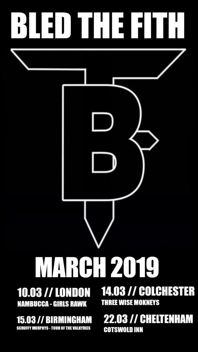 Bled The Fifth tweet media