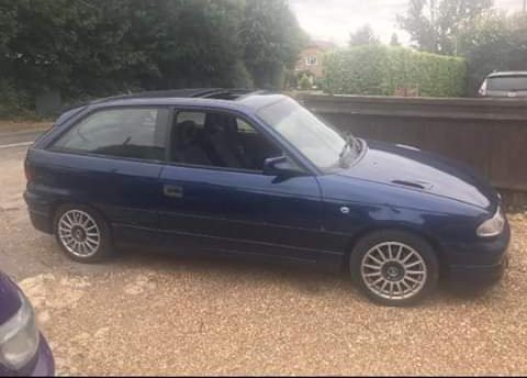 Ascona C Info Seite Astra F Gsi