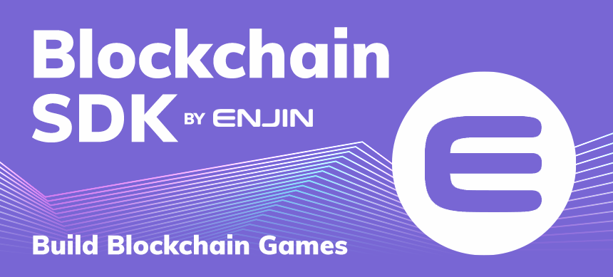 enjin's tweet photo. 🗓️ It's official: The Blockchain SDK is coming to the Unity @AssetStore on March 14!

In just 9 days, 4.5 million @unity3d developers will be able to easily create &amp; integrate ERC-1155 #Ethereum blockchain assets into games for over 25 mass market platforms.

#unitydev #unity3d https://t.co/28JZaWf6z5