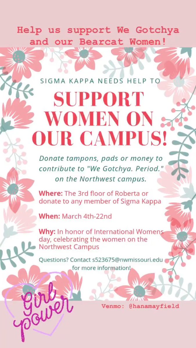 abs_ahm's tweet photo. hey!!!! @SigmaKappaNWMSU would LOVE your support :) https://t.co/yadqREfl63