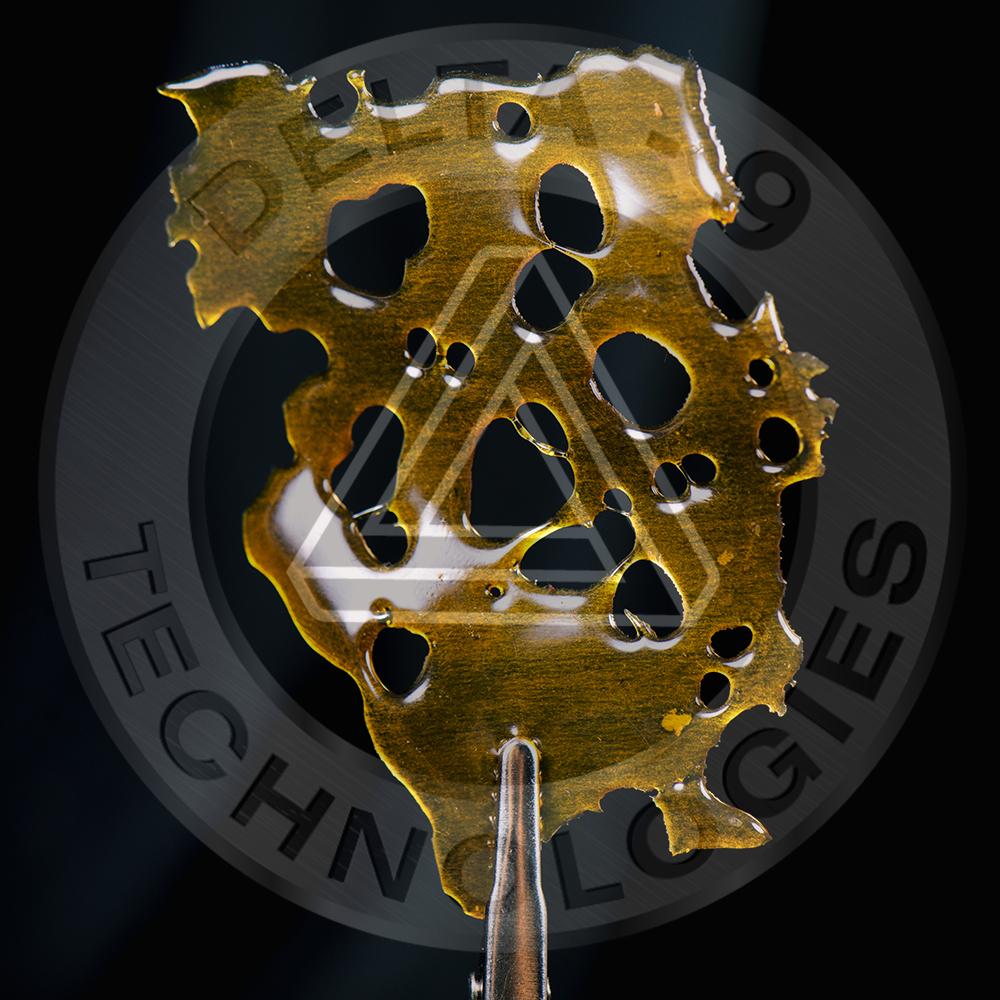 D9Technologies's tweet photo. Here at Delta-9 Technologies are favorite concentrate is shatter! This concentrate is nearly identical to wax, but tweaks in the extraction process produce a concentrate that is more like a shard of glass than a nub of wax. What is your favorite concentrate?

#Delta9Technologies https://t.co/9aT5AIkAH0