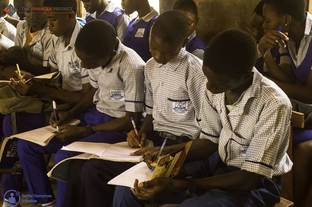 thepanaceaproj's tweet photo. The faintest ink βοΈthey say is better than the sharpest mind. πEducation for Sustainable Development requires diligent, committed learning and vision of a brighter future.
___
#thepanaceaproject
#makingadifference
#BTI
#GCED https://t.co/EdfVP6BFmw