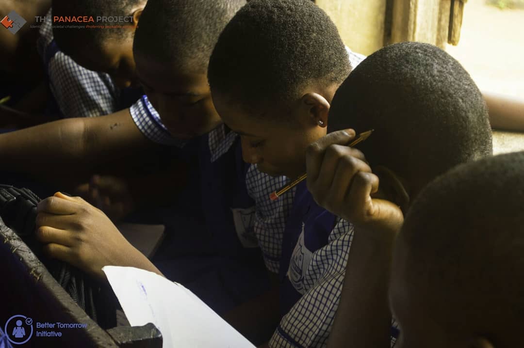 thepanaceaproj's tweet photo. The faintest ink βοΈthey say is better than the sharpest mind. πEducation for Sustainable Development requires diligent, committed learning and vision of a brighter future.
___
#thepanaceaproject
#makingadifference
#BTI
#GCED https://t.co/EdfVP6BFmw