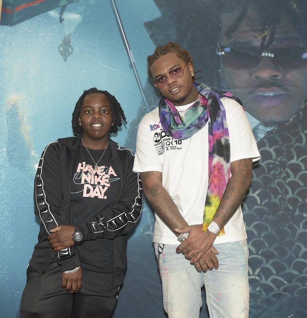 YoungCeo_Dee's tweet image. We Don’t Need No One Vouchin’ For Us 🔌 x 🐐 
#FreeWalt 🙏🏾 #DripOrDrown2 💦🐍