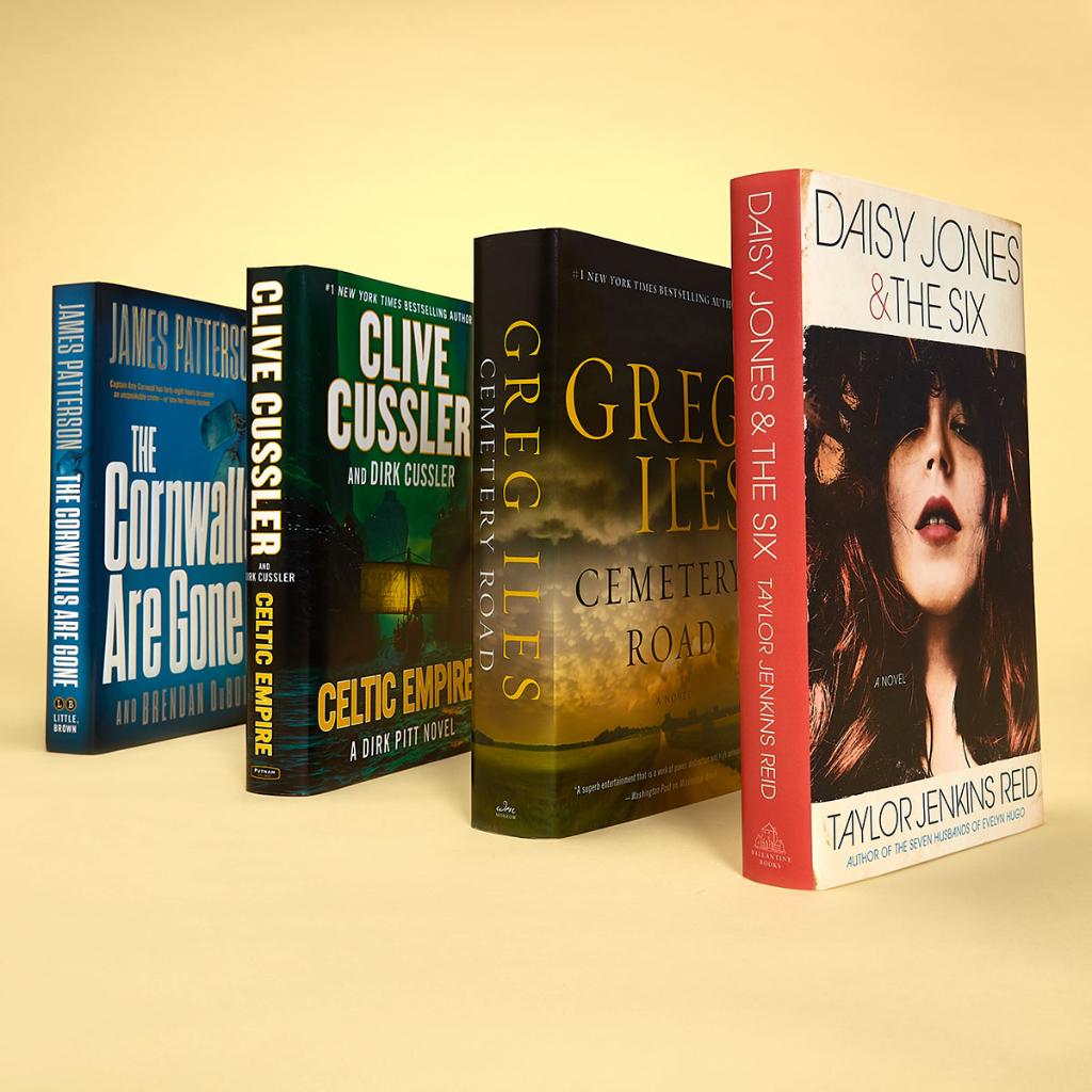 Barnes Noble On Twitter Mystery Secrets Betrayal Rock N