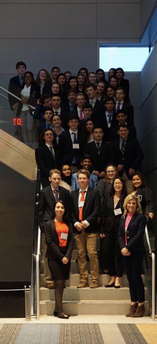 Marshall DECA tweet media