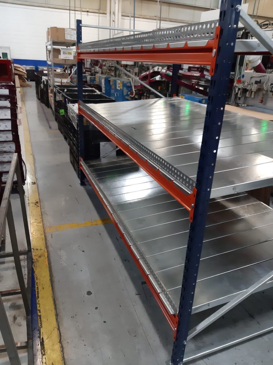 CastajiOficial's tweet photo. #Castaji te brinda la mejor solución para aprovechar al maximo tu almacén, compartimos la instalación de #PanelFlow en #TRW #GoodWork #CastajiTeam #AlmacenandoNecesidades #GarantíaYCalidad #Diciembre https://t.co/UZyEy4TwpP