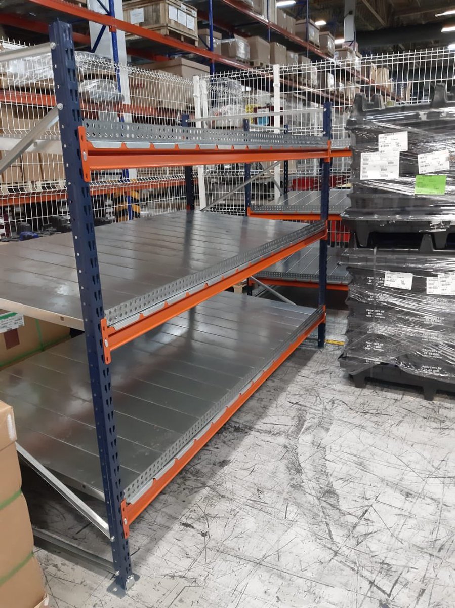 CastajiOficial's tweet photo. #Castaji te brinda la mejor solución para aprovechar al maximo tu almacén, compartimos la instalación de #PanelFlow en #TRW #GoodWork #CastajiTeam #AlmacenandoNecesidades #GarantíaYCalidad #Diciembre https://t.co/UZyEy4TwpP