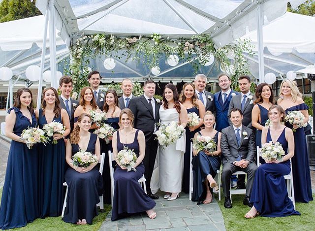 rmbocollective's tweet photo. The rain tried, but failed to dampen the spirits of M and G's beautiful wedding this past weekend! Thank goodness for chill clients and amazing vendors who can pivot when necessary. We popped a tent over the ceremony, rerouted cocktail hour inside and mo… https://t.co/WFsnNsKQmJ https://t.co/JCto0Ny2Rr
