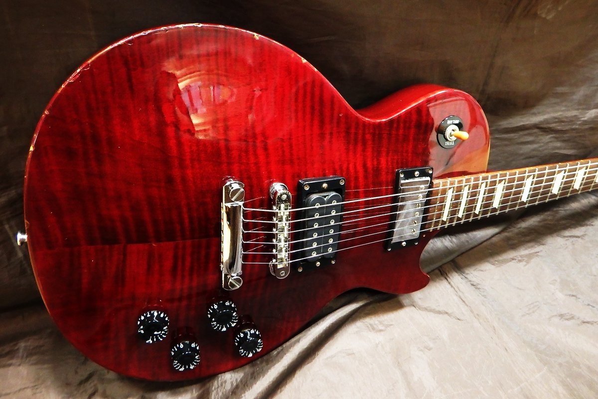 うつぼ楽器 リアpuをディマジオに交換したlpスタジオ 憧れのギブソンを現状特価にて Gibson Les Paul Studio 59 800税別 Gibson ギブソン レスポールスタジオ うつぼ うつぼ楽器 リアpuをディマジオに交換したlpスタジオ 憧れのギブソンを現状特価にて Gibson Les Paul Studio 59 800税別 Gibson ギブソン レスポールスタジオ うつぼ