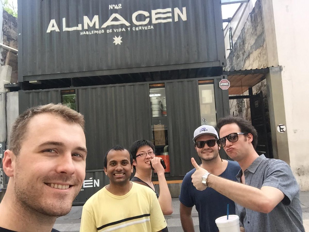 DharodSunny's tweet photo. #teamtopaz #monterrey #MsBGlobal #business #almacen42 https://t.co/erWFzjpmpb