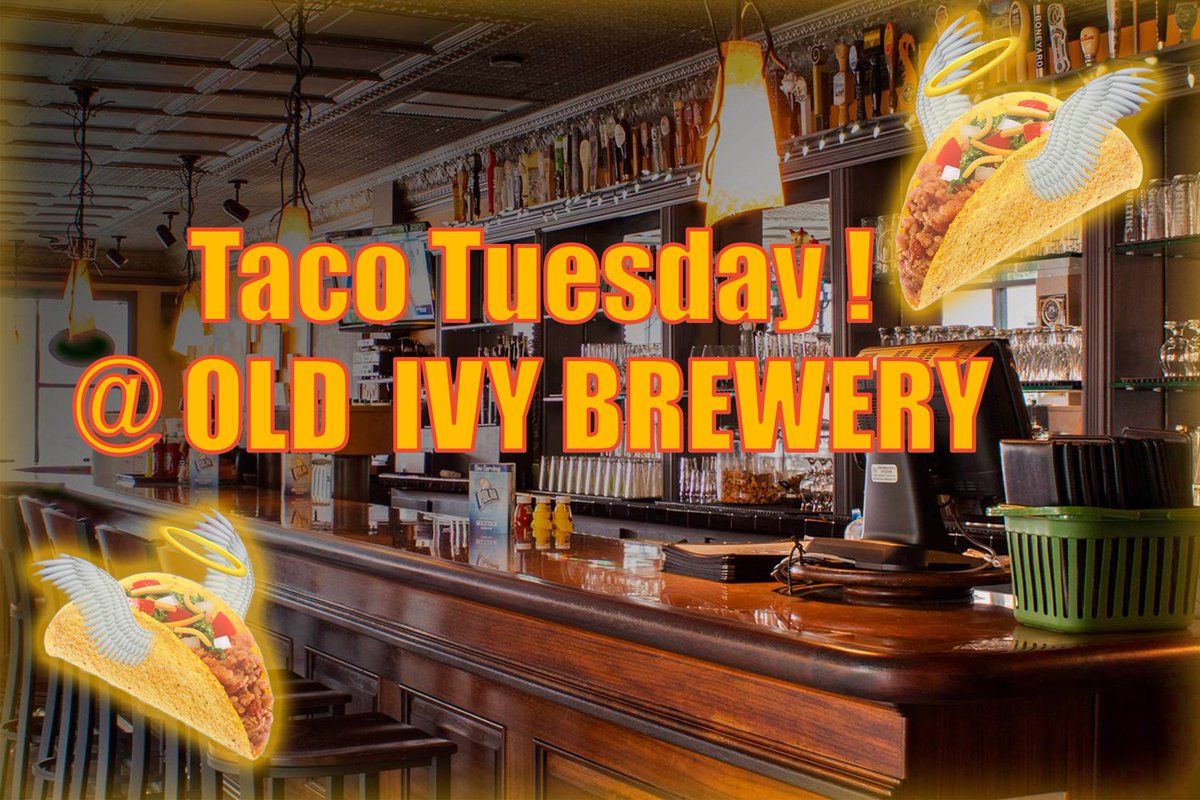 Mostly sunny, with Tacos all day!