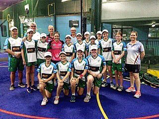 🏏 Our <a href="/WBBL/">Weber Women's Big Bash League</a> star <a href="/laurensmith74/">Lauren Smith</a> recently paid a visit to the Girls Cricket Academy in the Sutherland Shire 

The academy is sponsored by Welfix and is run by the Caringbah Sports Cricket Club and Cronulla Seagulls Cricket Club to promote girls participation #smashemsixers