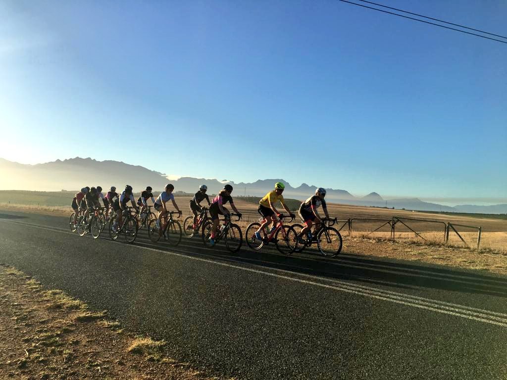 Tour of Good Hope tweet media