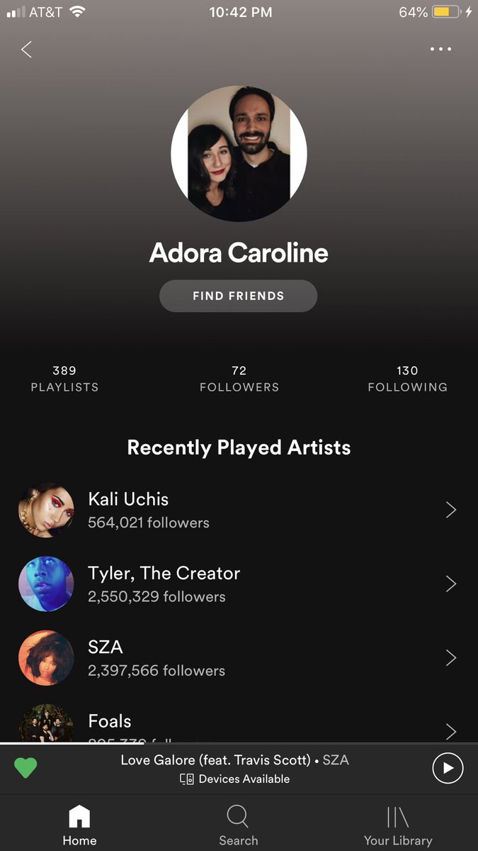 banditsnthieves's tweet photo. I have this problem where I keep creating playlists for every single genre/mood and I now have 389 playlists on @Spotify 🤷🏻‍♀️
Can you blame me? https://t.co/dHQr7tTOjS