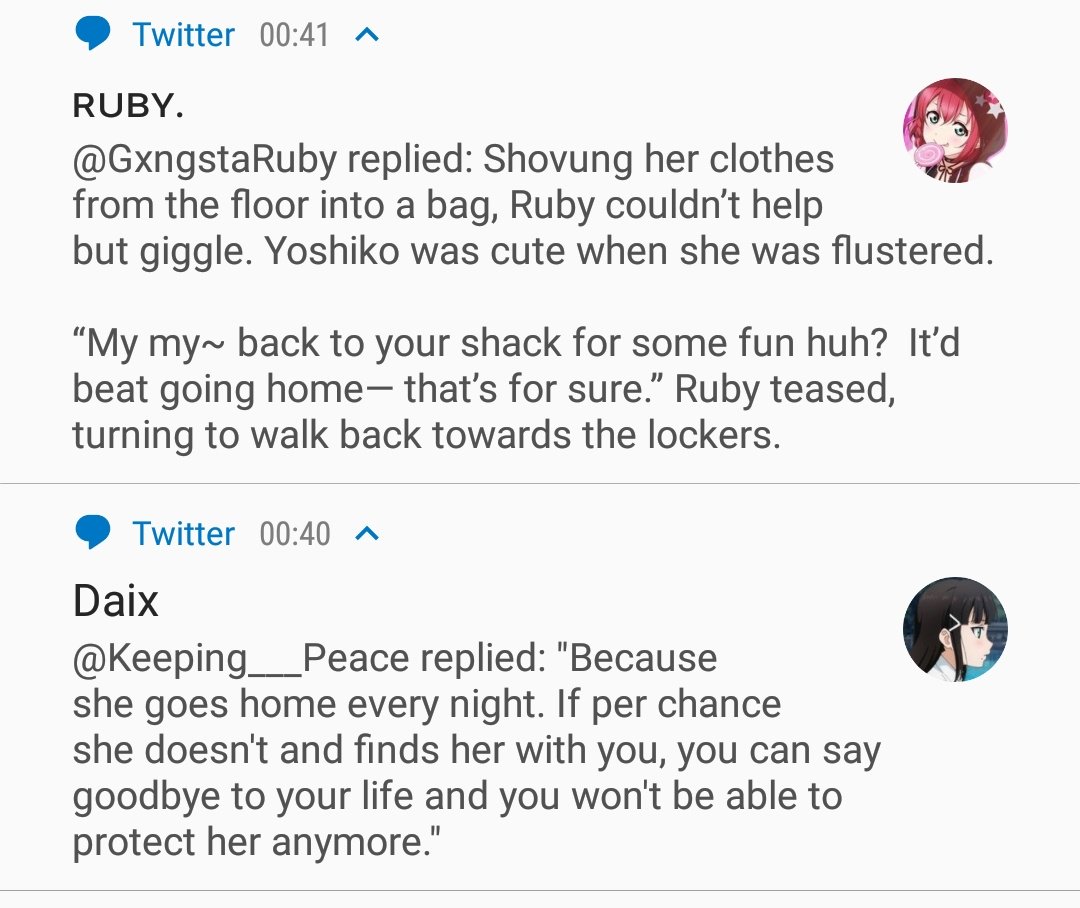 AngelEnforcer's tweet image. // I'm getting some conflicting feelings here-