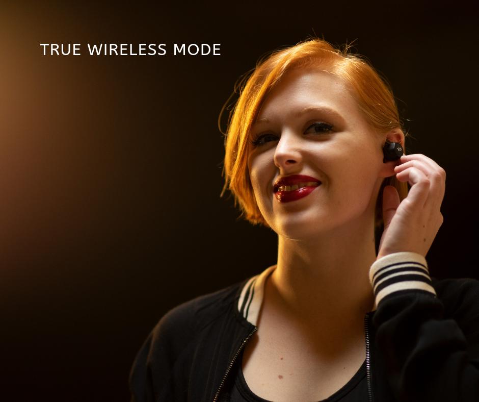 AirLoopTech's tweet image. Meet AirLoop, the world's first 3-IN-1 true wireless earphones. With three modes of use - true wireless, sport wireless, and neckband – it can accommodate your lifestyle wherever may you go. Suitable for sports, office use, and traveling.😁😃