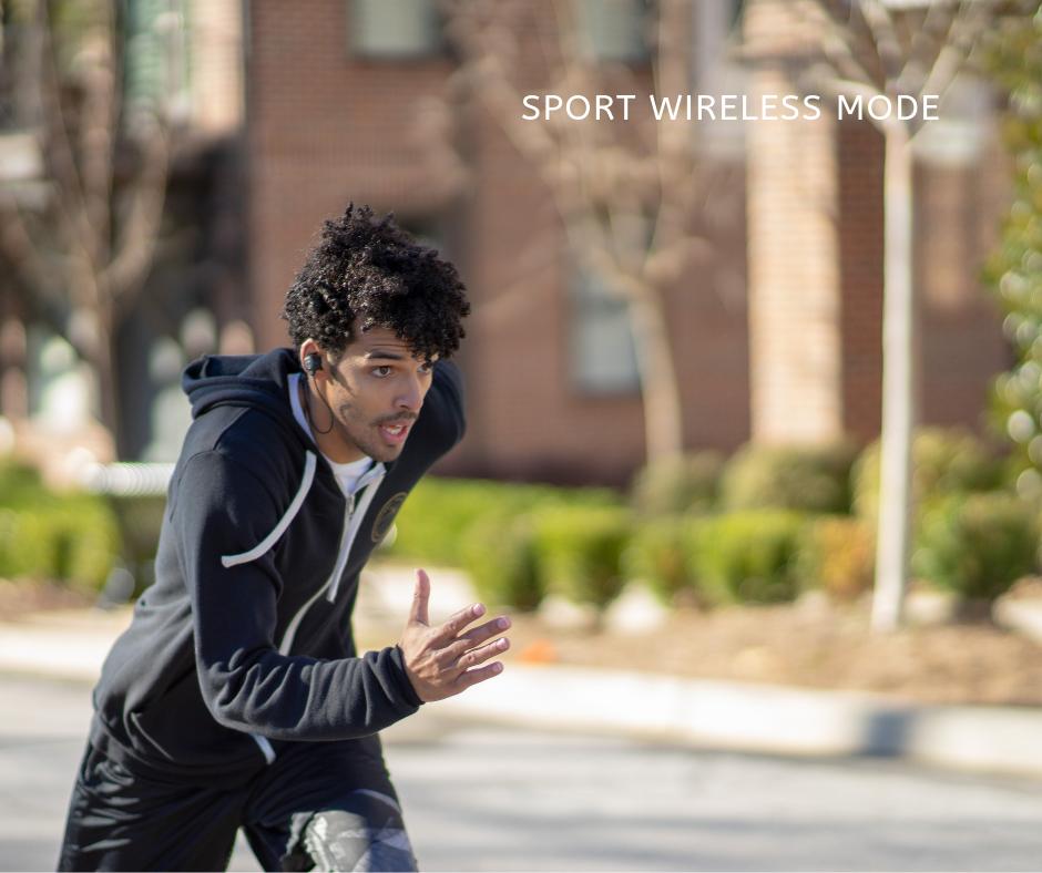 AirLoopTech's tweet image. Meet AirLoop, the world's first 3-IN-1 true wireless earphones. With three modes of use - true wireless, sport wireless, and neckband – it can accommodate your lifestyle wherever may you go. Suitable for sports, office use, and traveling.😁😃