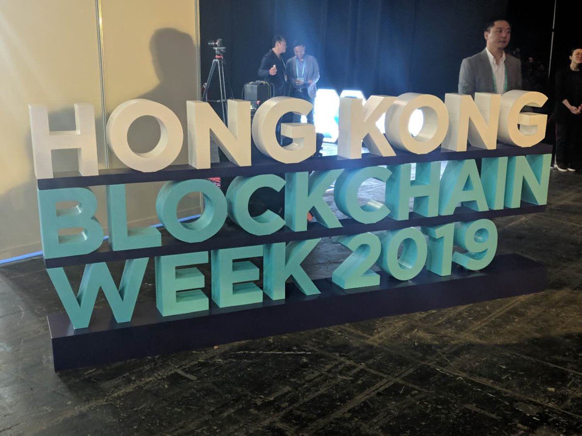 DecentEcosystem's tweet photo. Greetings from #HongKong! 🇭🇰 We are here at @NexChanger annual #HongKongBlockchainWeek. Come visit us at Booth B01 to meet our team and CEO @matmichalko. 👋🏼 #DECENT #Blockchain https://t.co/anJg9k0fUE