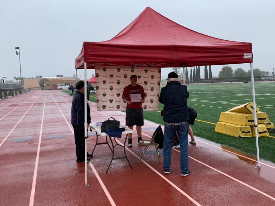 PTPSPORTS1's tweet photo. Shout out to @DaveKeefer with Rivals coming out and being part our training! #ptpsports.net there can be no substitute for hard work! #ptpsports #ptpbuilt https://t.co/NooNJ167ff