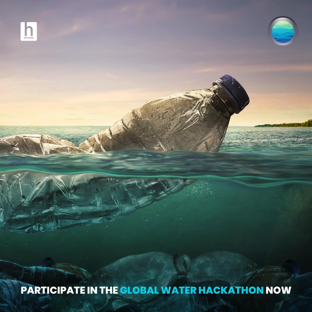 By 2025, an estimated 1.8 billion people will live in areas plagued by water scarcity. Build ideas for efficient water conservation and make a difference. Participate in the Global Water Hackathon today! Register here: hck.re/gwht