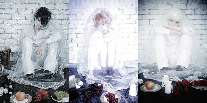 Twitterのコスプレ画像20