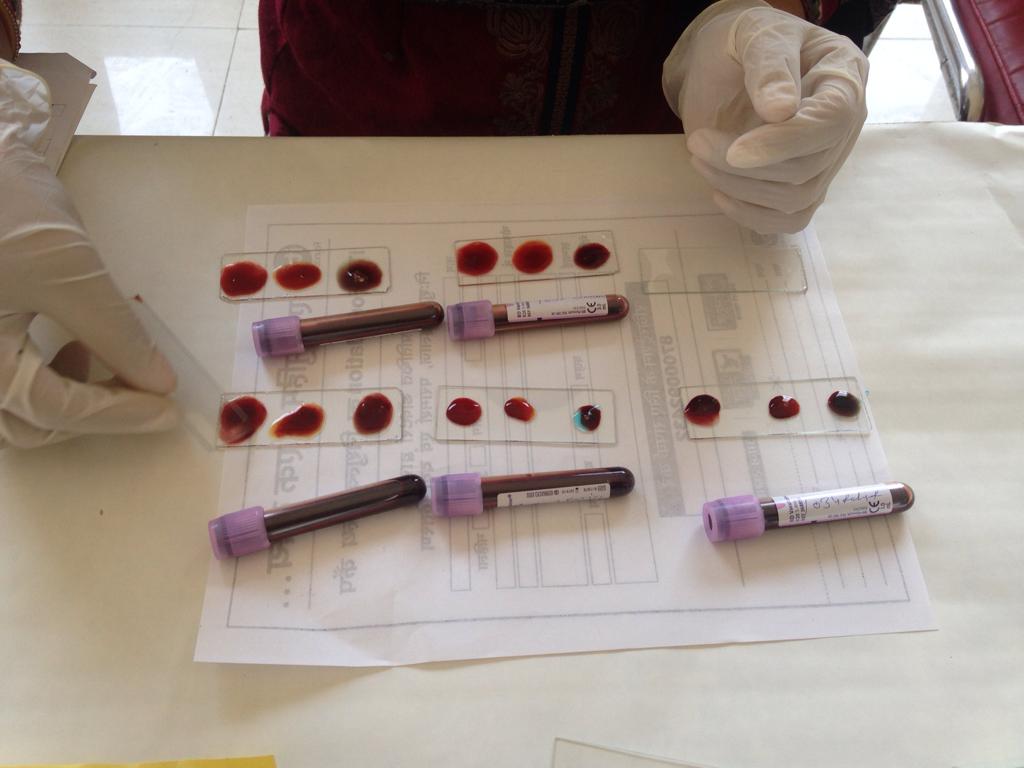 NewsX's tweet photo. itv foundation organises blood donation camp in Karnal's Assandh
#iTVFoundation @Inkhabar https://t.co/6240n9ZwZ7