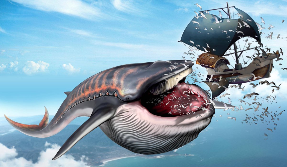 SidOnLife's tweet photo. Even filter feeders can  be scary AF. This is the Pining Fetid Maw from the #alternatehistory #scifi world of @avertigos_game. #worldbuilding #storytelling #CREATURES https://t.co/Jc93dxrH08