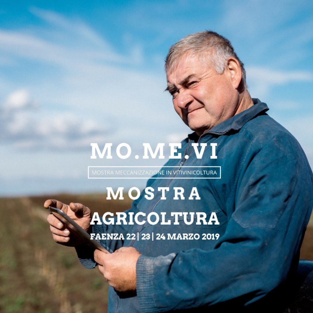 ✌ non è troppo tardi per l' #agricolturadiprecisione
incontri gratuiti di aggiornamento di #maf19 #momevi  22-24 marzo 2019 #Faenza
#agricoltura #digitale #innovazione #contadino #farmer #agricoltore
 goo.gl/UNBDgy