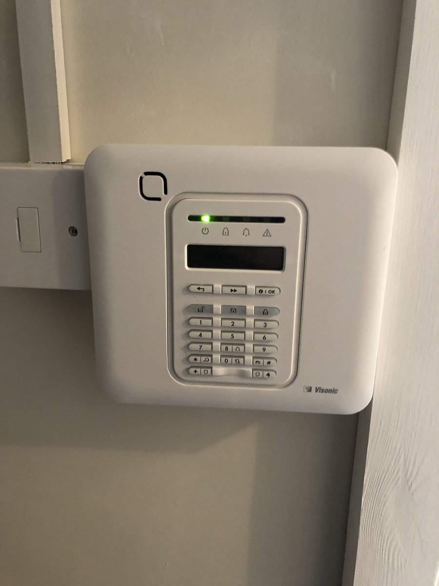centralfireands's tweet image. Another property protected, wireless alarm system installed in NG14 call 08007817274 for a quote #wirelessalarmsystem