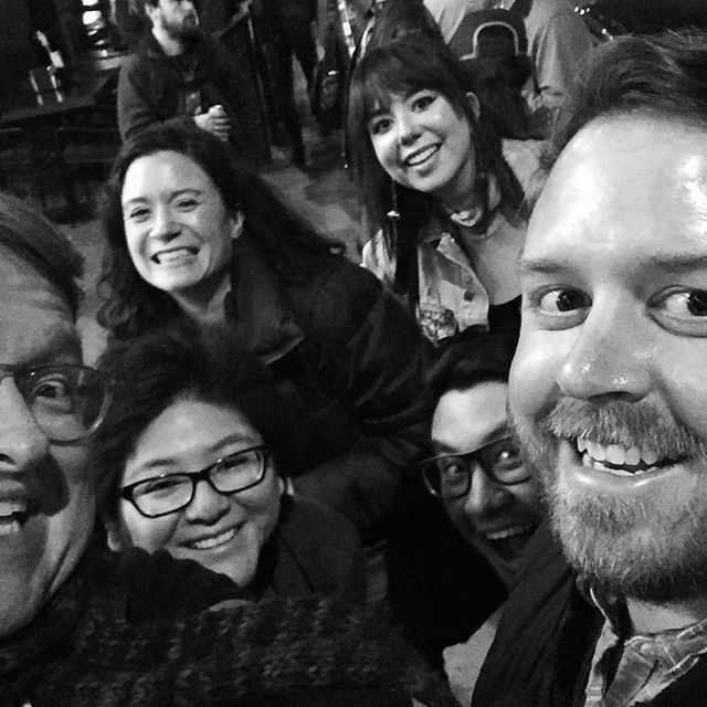 Breforkes's tweet photo. Friends 401ever! @zoeldavidson @chef_chet @lancenealy and Mia and Brian!! https://t.co/py3Z32ZvPO