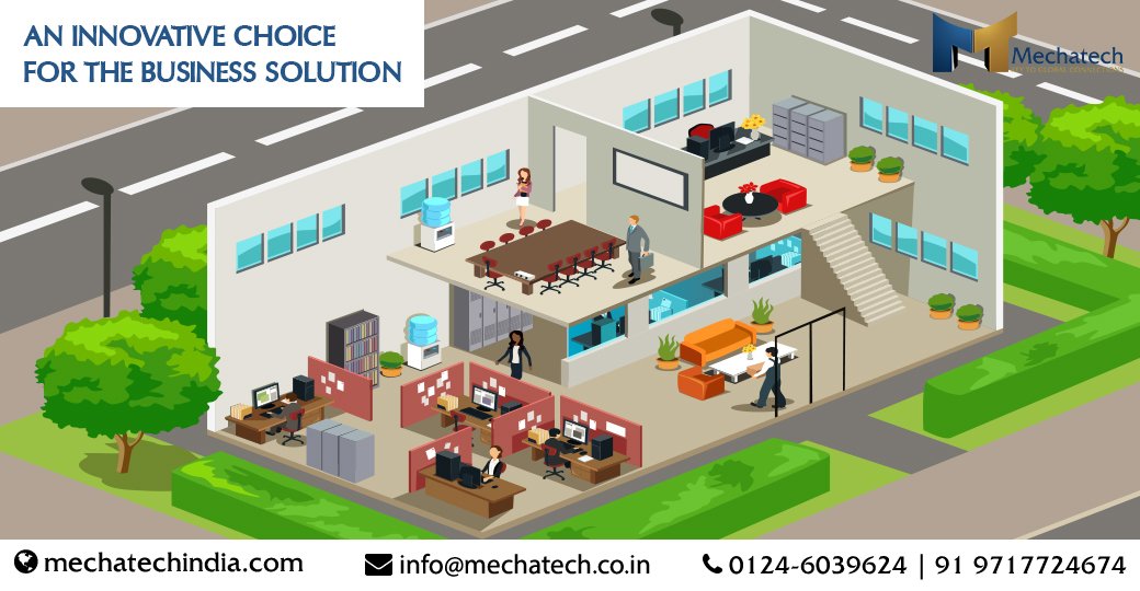 mechatechindia's tweet photo. Mechatech creates inspiring innovative work-spaces to match the needs of ever-growing business enterprises. 
Make your call today!
Visit https://t.co/gZw3REQ4tb to know more about our services.
#BusinessCentre #WorkSpace #CoWorkingSpaces #Mechatech https://t.co/jRCZsyazKO