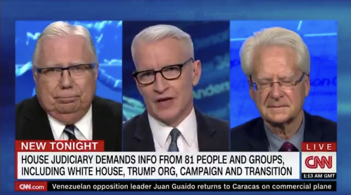 ChaseMit's tweet photo. This looks like a scientist explaining to his clones what went wrong https://t.co/cL3ud4yWoD
