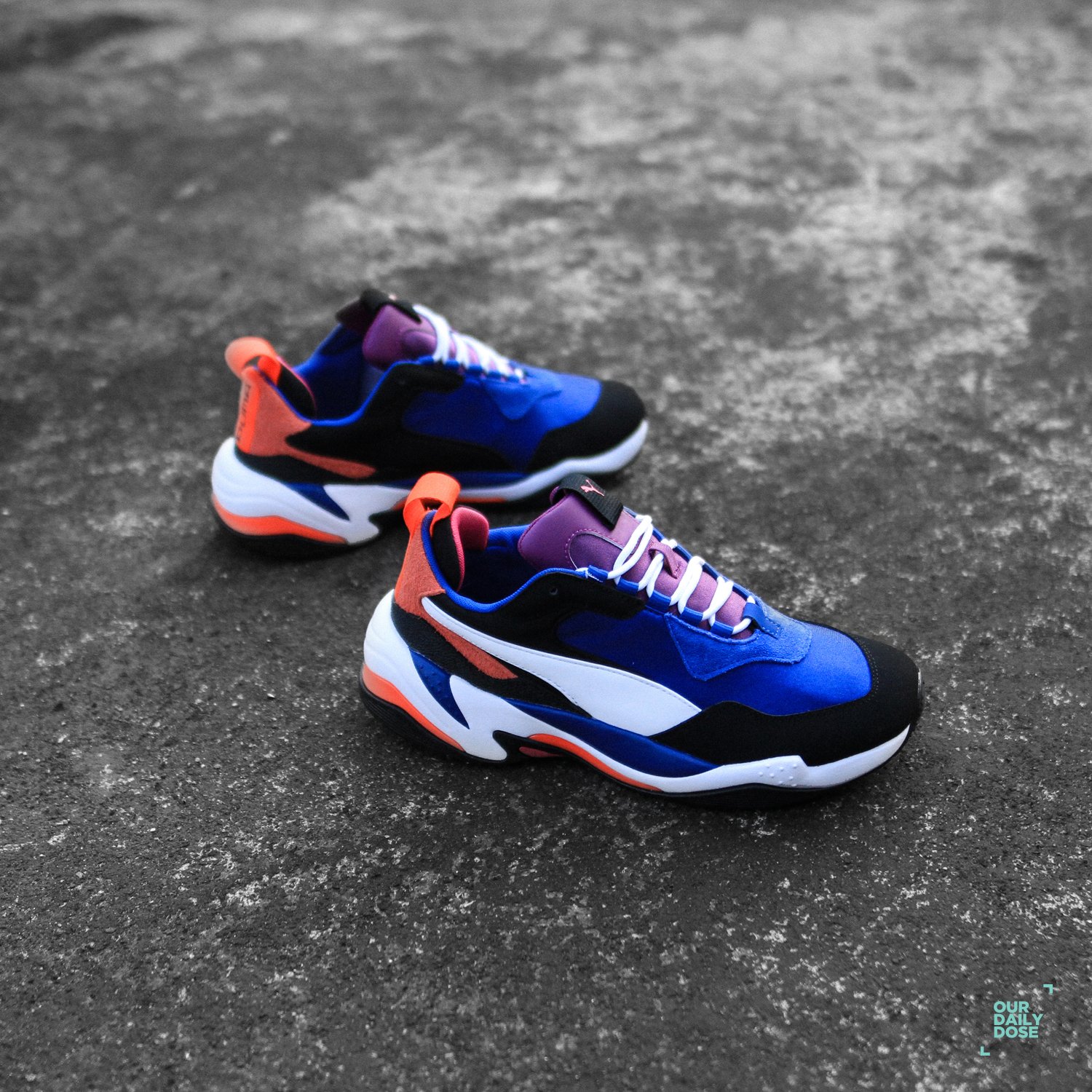 Maternel Trickle Chauve Puma 4 Life Enumerer Poussee Preciser