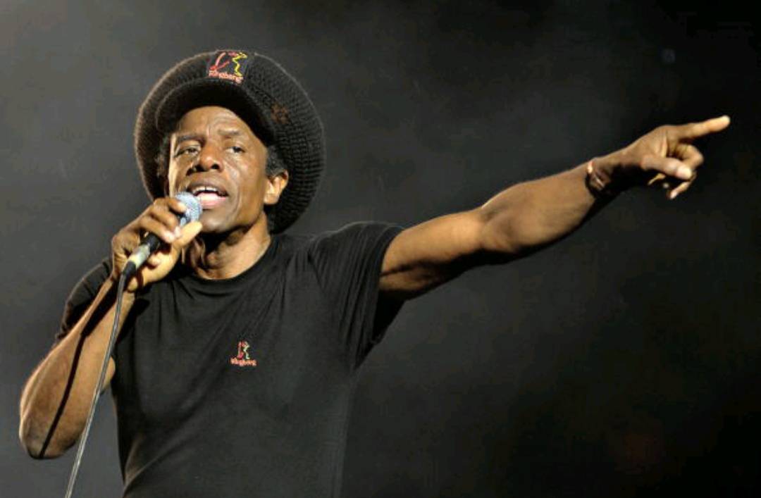 Happy birthday to singer-musician Eddy Grant. 