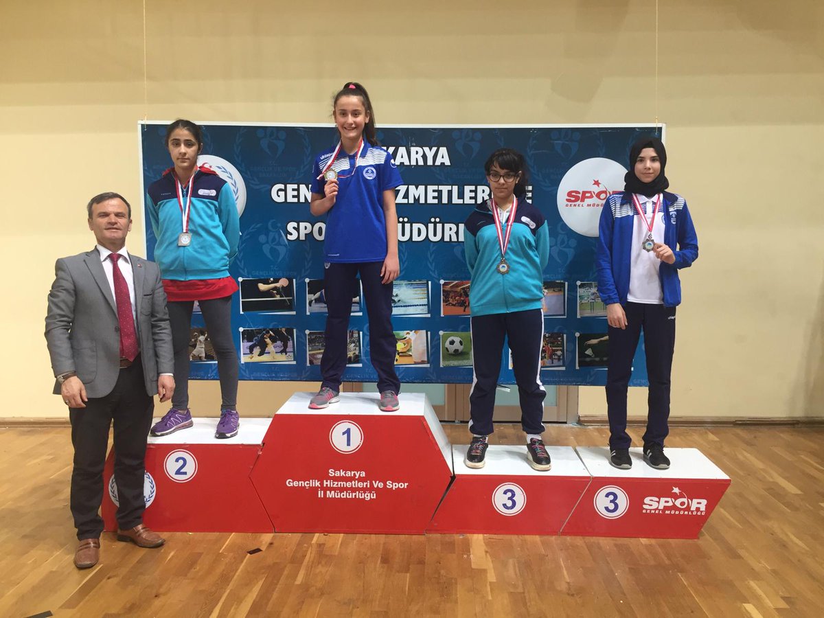 Milli sporcumuz Hazal yıldız Sakarya iller arası karate ligi şampiyonasında 49 kilo kumite 🥈 olmuştur.

Sporcumuzun başarılarının devamını dileriz. 🥋

#Bilim #Sanat #Sporda #İzBırakanNesiller