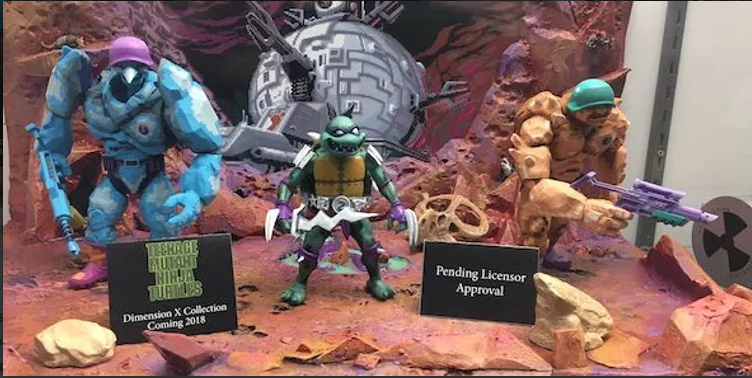batforcetimes's tweet photo. @NECA_TOYS is the TMNT Dimension X collection still happening? https://t.co/QSIKpcSGbX