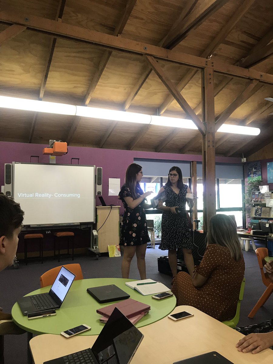 Great virtual reality PL led by our awesome tech team #SD1 #VirtualReality #STEMeducation #stemshare