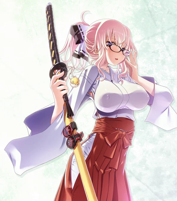 #巫女の日 