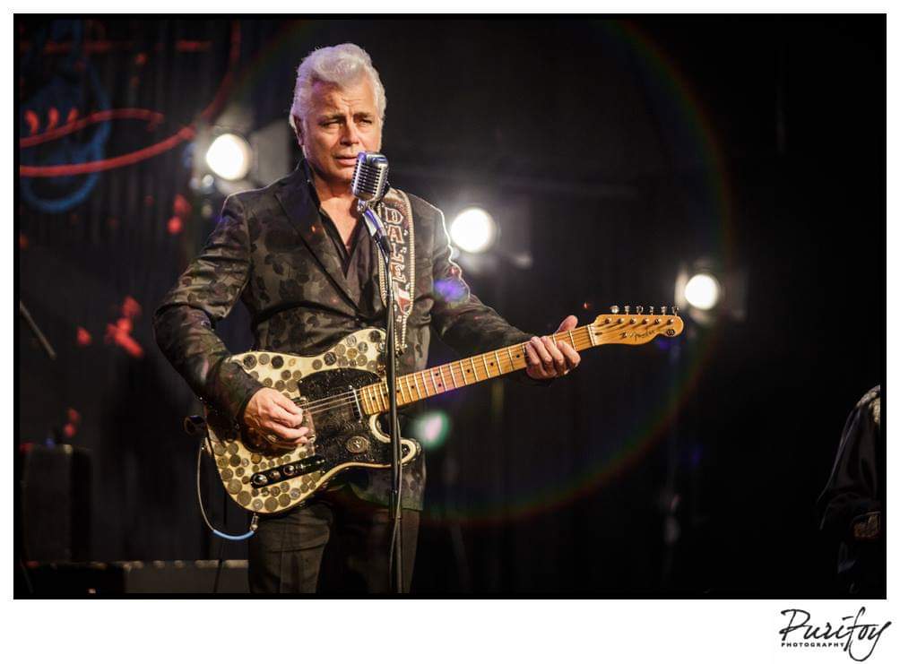 TXmusicTV's tweet photo. .@TheDalewatson is cooler than all of us. #CallMeLucky on #texasmusic Scene coming soon! photo by @tpurifoy https://t.co/02fn110cZU