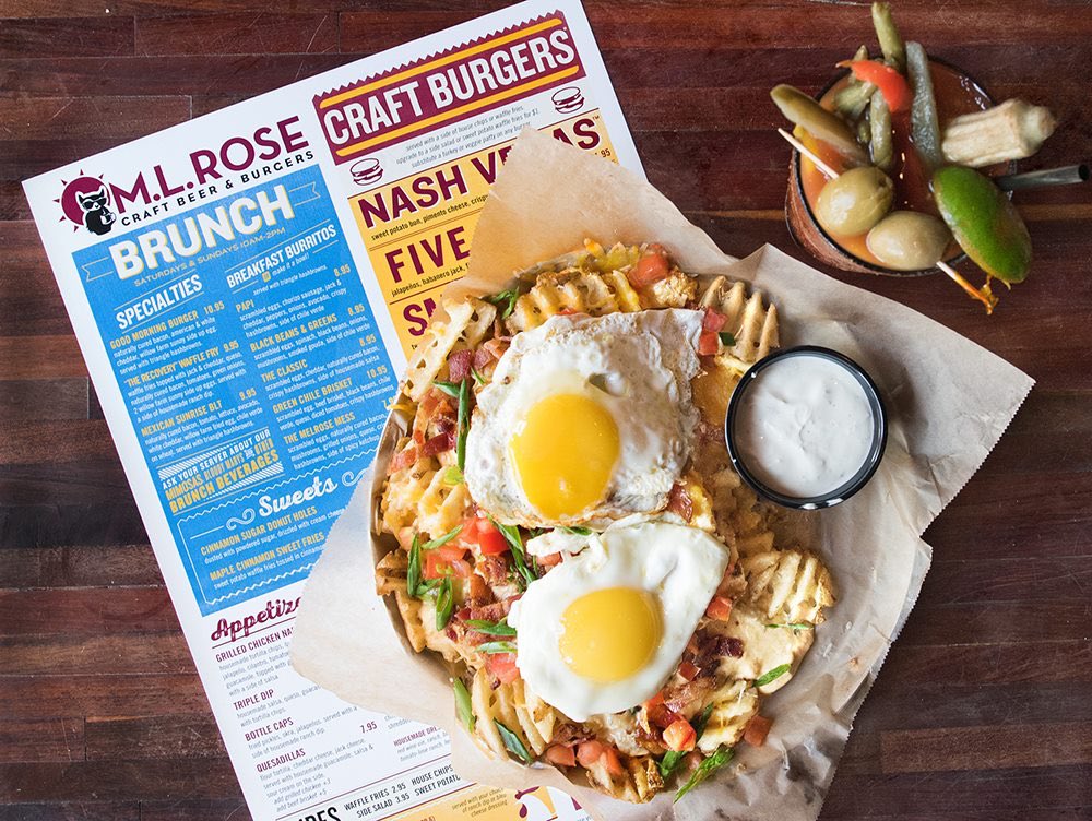 Join us this Saturday for sisterhood and yummy brunch at M.L. Rose on Charlotte Avenue, 11 AM. We hope to see you there!