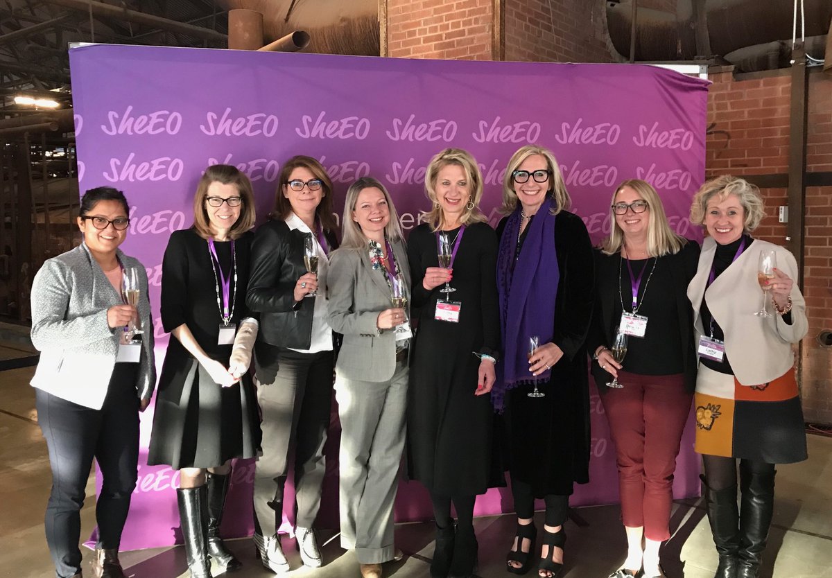 CatLogueEire's tweet photo. “If you need something, ask. If you have something to give, offer it.” A brilliant day of celebrating women entrepreneurs! Thank you ⁦@vickis⁩ ⁦@sheeo_world⁩ https://t.co/QKlzFevhBi #SheEOSummitCAN #RadicalGenerosity https://t.co/6vXy4SRAyl