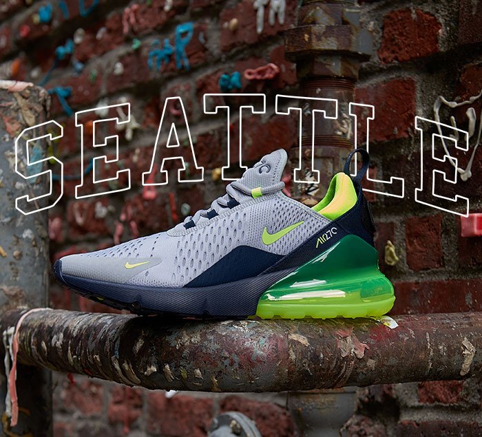 air max 270 seattle