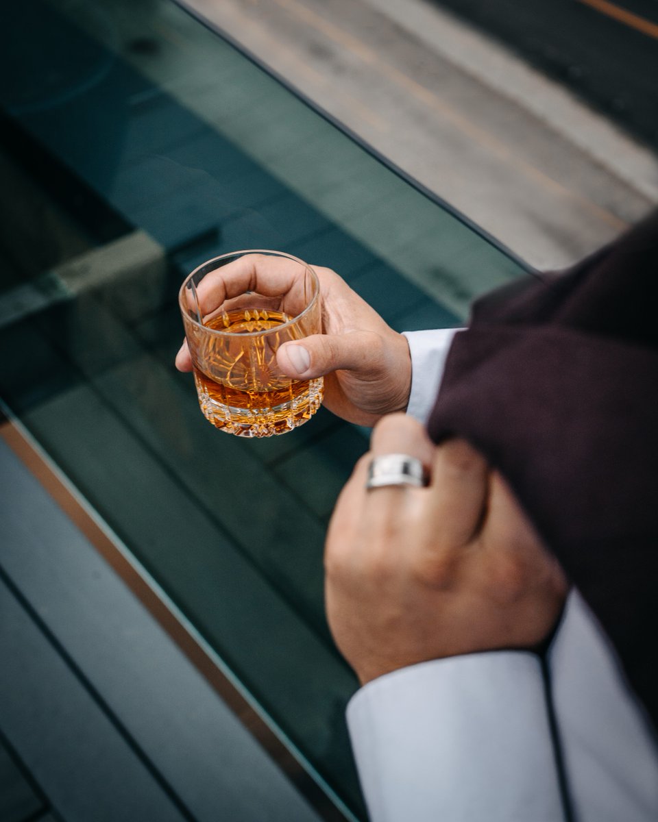 It’s a bourbon kind of night. Where are you enjoying #oldelkbourbon?