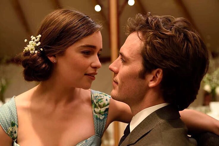 Прикосновение души. C nj j. Лу кларк. C nj j. До встречи с тобой 2016.