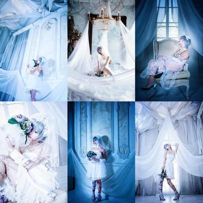 Twitterのコスプレ画像71