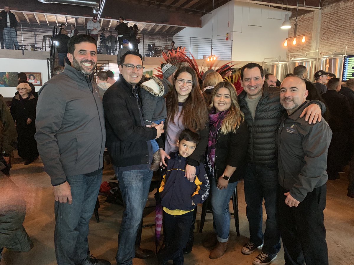 RendonAnthony's tweet photo. The City of Bell is home to an awesome new craft brewery — @BorderXBrewing! It was packed there for the grand opening on Saturday. https://t.co/xEjDOmb0vB